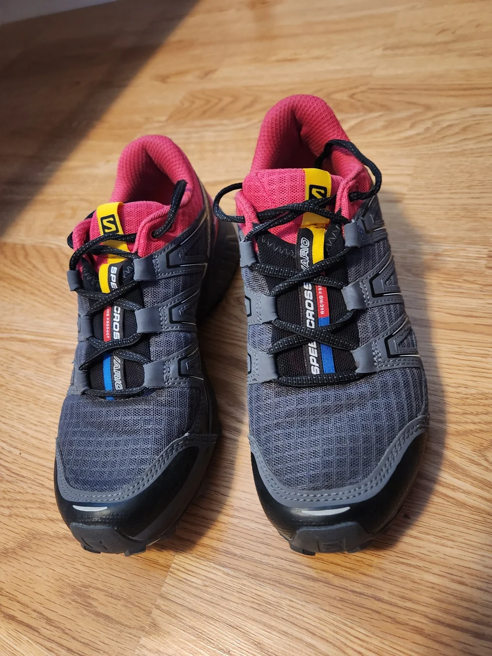Womens Salomon Speedcross Vario Trail Running Shoes